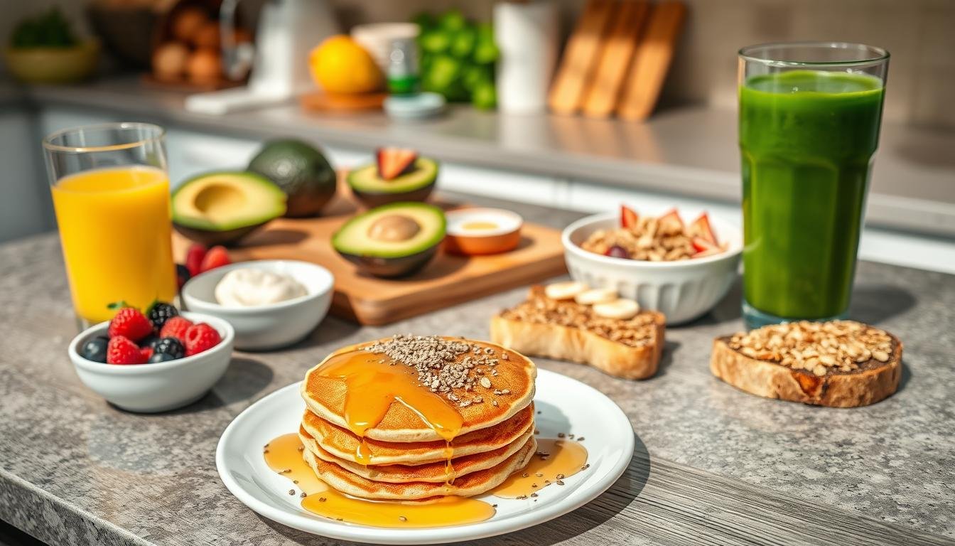 10 Healthy Breakfasts Under 300 Calories