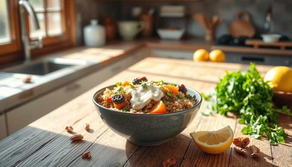 10-Minute Lunch Recipes Grain Bowls 10-Minute Lunch Recipes Grain Bowls