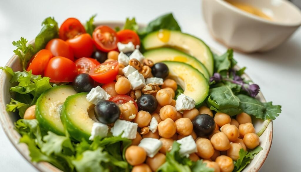 10-Minute Lunch Recipes Mediterranean Bowl 10-Minute Lunch Recipes Mediterranean Bowl