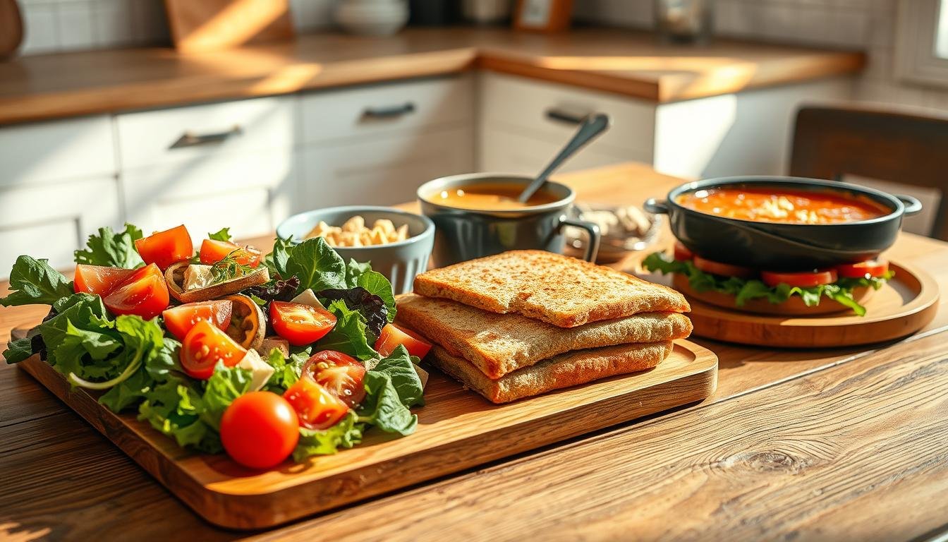 10-Minute Lunch Recipes for Busy Days