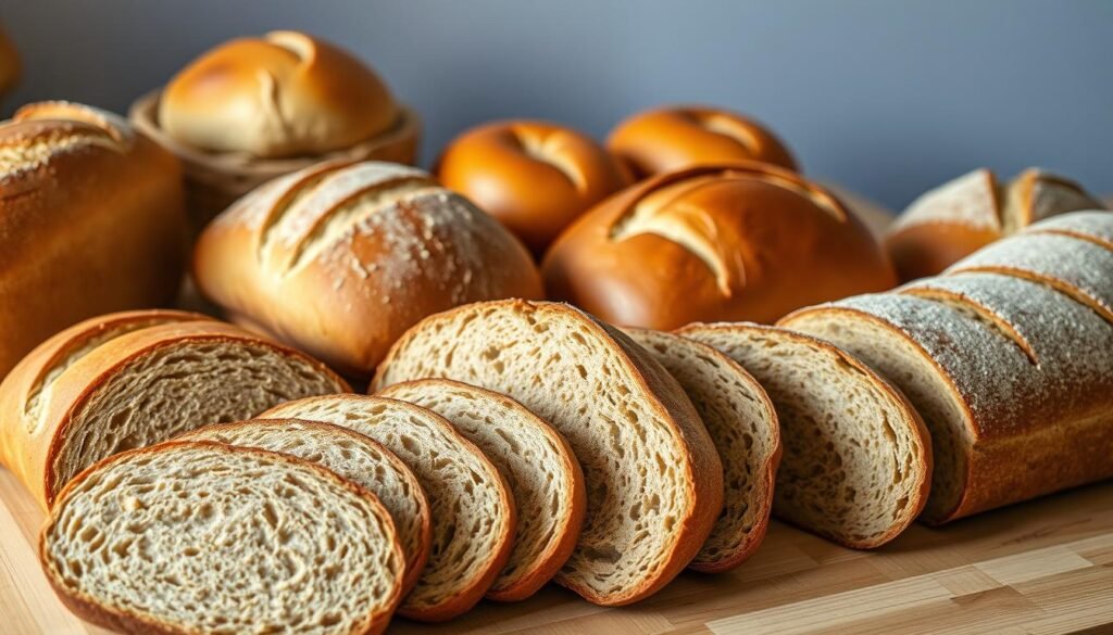 5-Minute Sandwich Ideas Bread Selection 5-Minute Sandwich Ideas Bread Selection