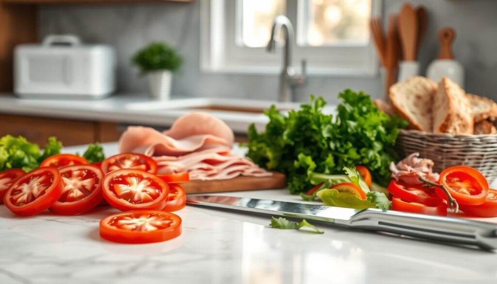 5-Minute Sandwich Ideas Prep 5-Minute Sandwich Ideas Prep