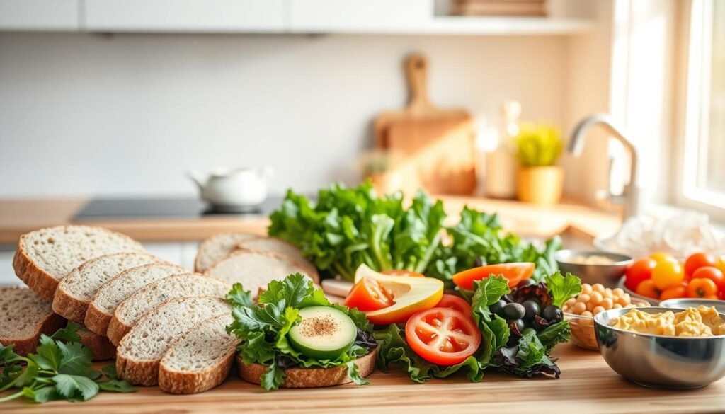 5-Minute Sandwich Ideas for Healthy Lunch 5-Minute Sandwich Ideas for Healthy Lunch