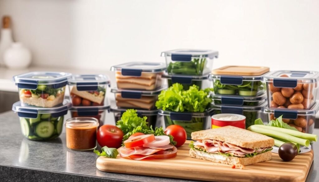 5-Minute Sandwich Ideas for a Fast Lunch Storage Tips 5-Minute Sandwich Ideas for a Fast Lunch Storage Tips