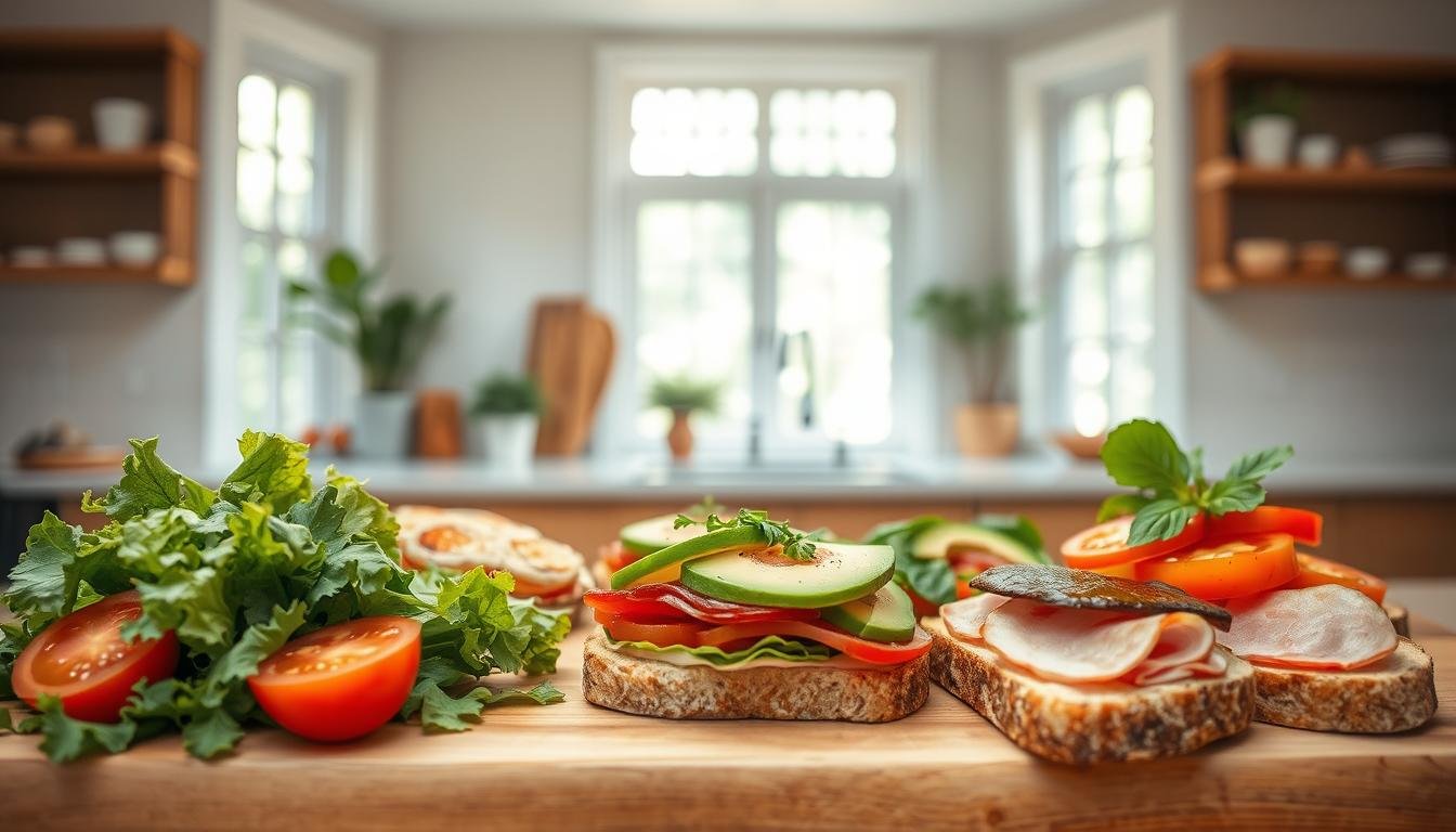 5-Minute Sandwich Ideas for a Fast Lunch