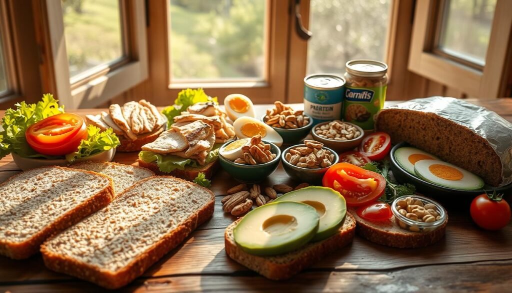 5-Minute Sandwich Ideas with Protein 5-Minute Sandwich Ideas with Protein