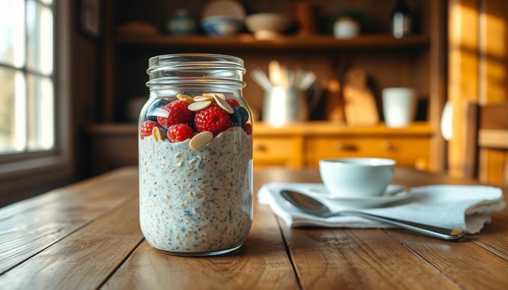 Basic Healthy Overnight Oats Recipe Basic Healthy Overnight Oats Recipe