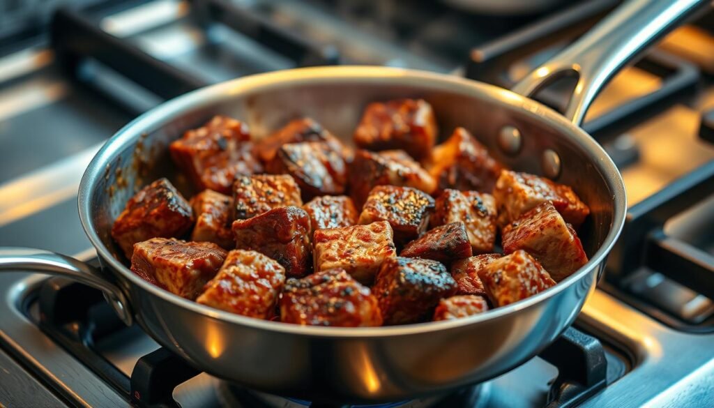 Beef Browning Techniques Beef Browning Techniques