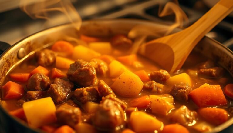 Beef Stew Recipe for Stove Top