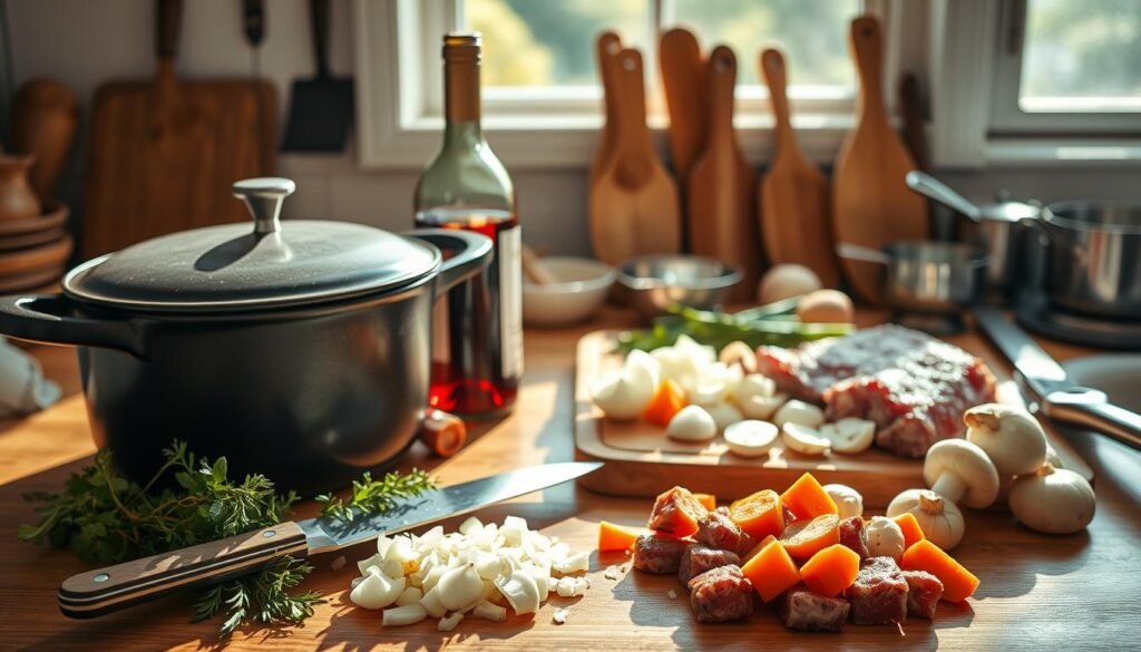 Beef Stew Recipe with Red Wine Cooking Tools Beef Stew Recipe with Red Wine Cooking Tools