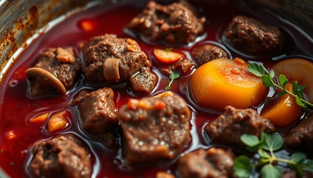 Beef Stew Recipe with Red Wine Flavor Techniques Beef Stew Recipe with Red Wine Flavor Techniques