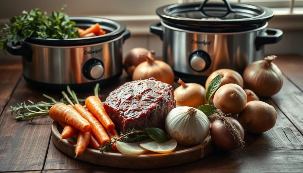Best Dump-and-Go Crockpot Dinners Ingredients Best Dump-and-Go Crockpot Dinners Ingredients