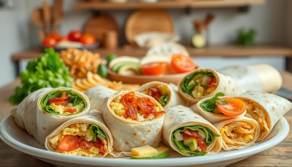 Best Wraps & Roll-Ups for Lunch Breakfast Edition Best Wraps & Roll-Ups for Lunch Breakfast Edition