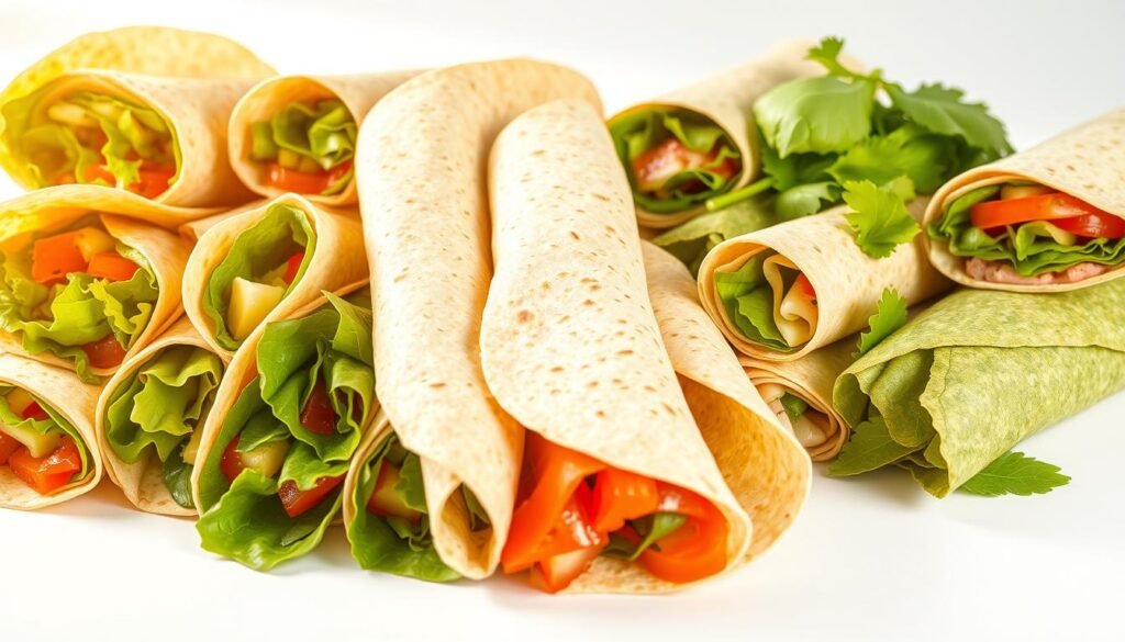 Best Wraps and Roll-Ups Tortilla Selection Best Wraps and Roll-Ups Tortilla Selection