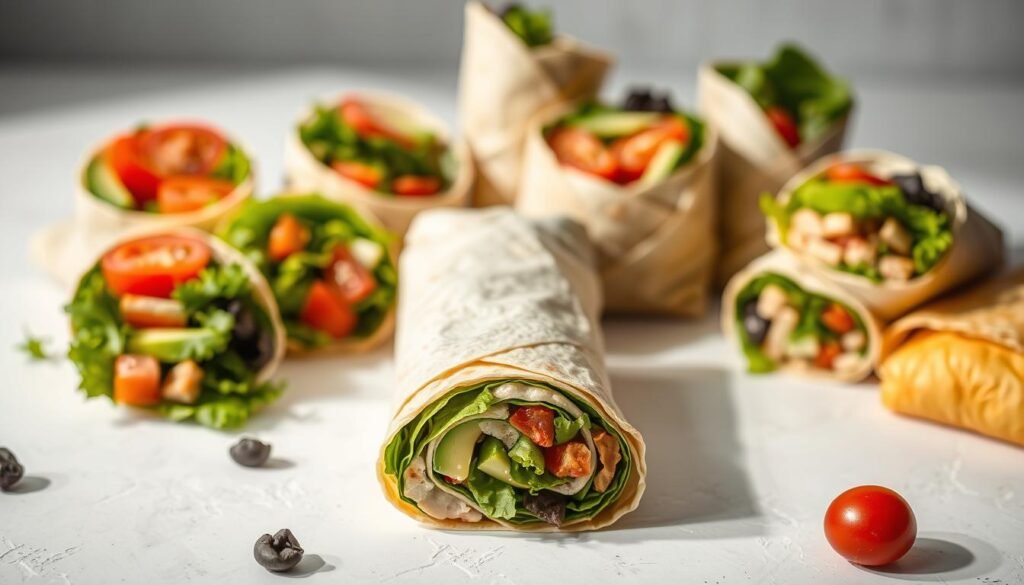 Best Wraps and Roll-Ups for Lunch Best Wraps and Roll-Ups for Lunch