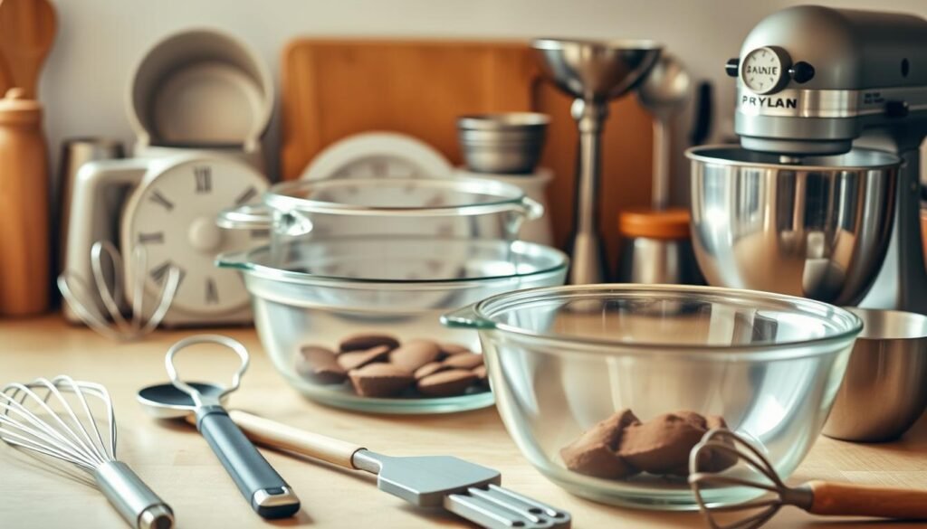 Brownie Baking Tools
