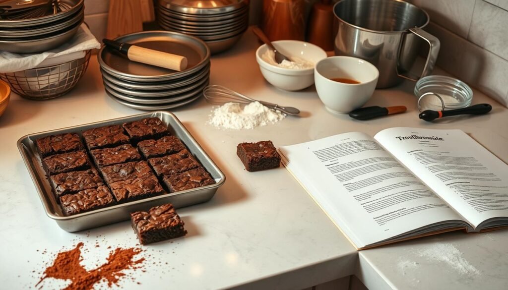 Brownie Troubleshooting Tips