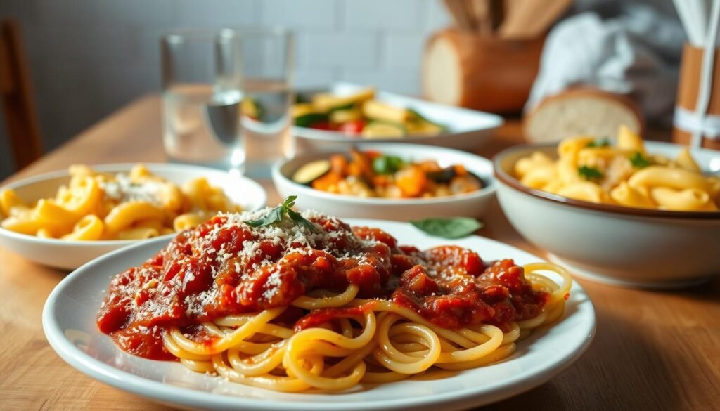 Budget-Friendly Pasta Lunches Budget-Friendly Pasta Lunches
