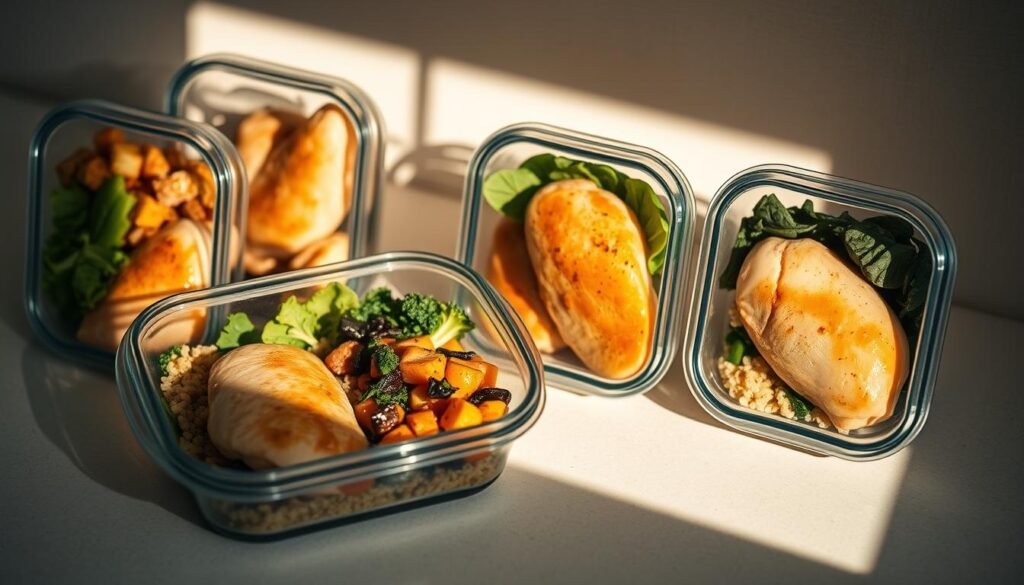 Chicken Meal Prep Storage Guidelines Chicken Meal Prep Storage Guidelines