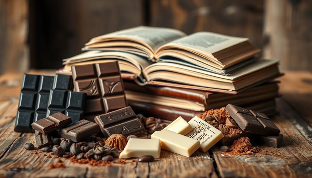 Chocolate for Brownies in Ultimate Brownie Recipes Guide
