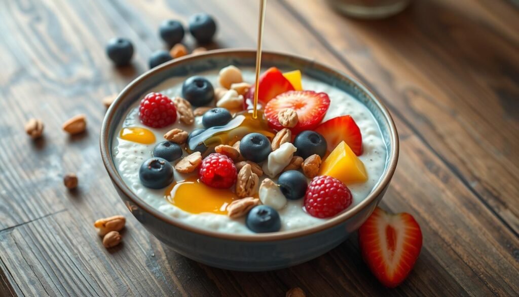 Dairy-Free Vegan Overnight Oats Dairy-Free Vegan Overnight Oats