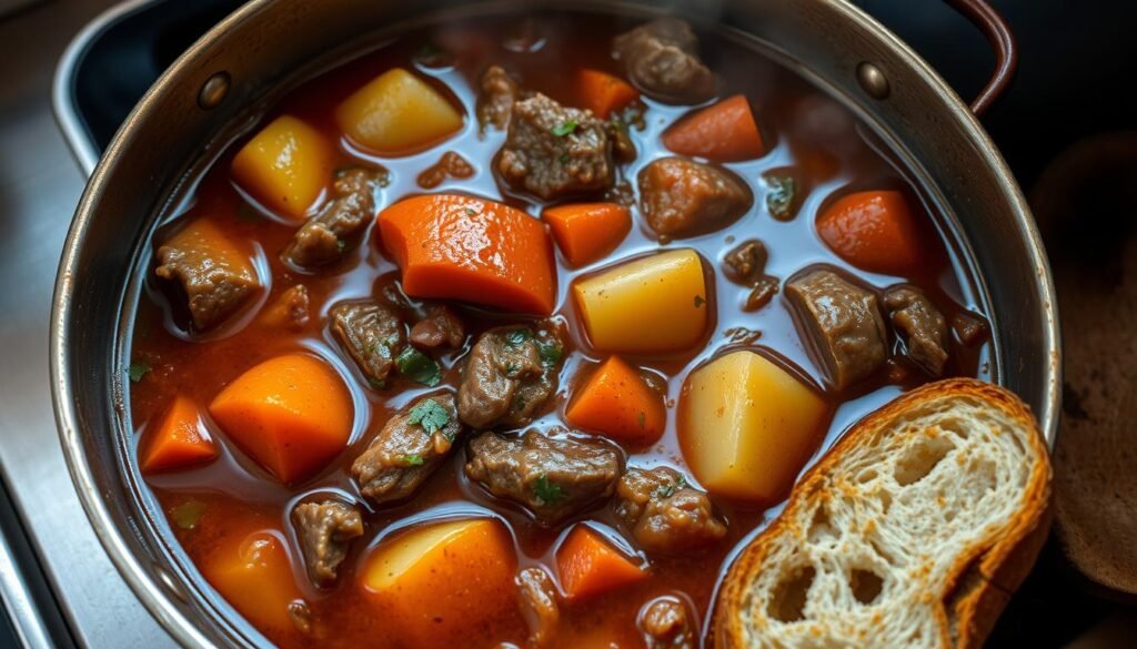 Delicious Homemade Beef Stew Delicious Homemade Beef Stew