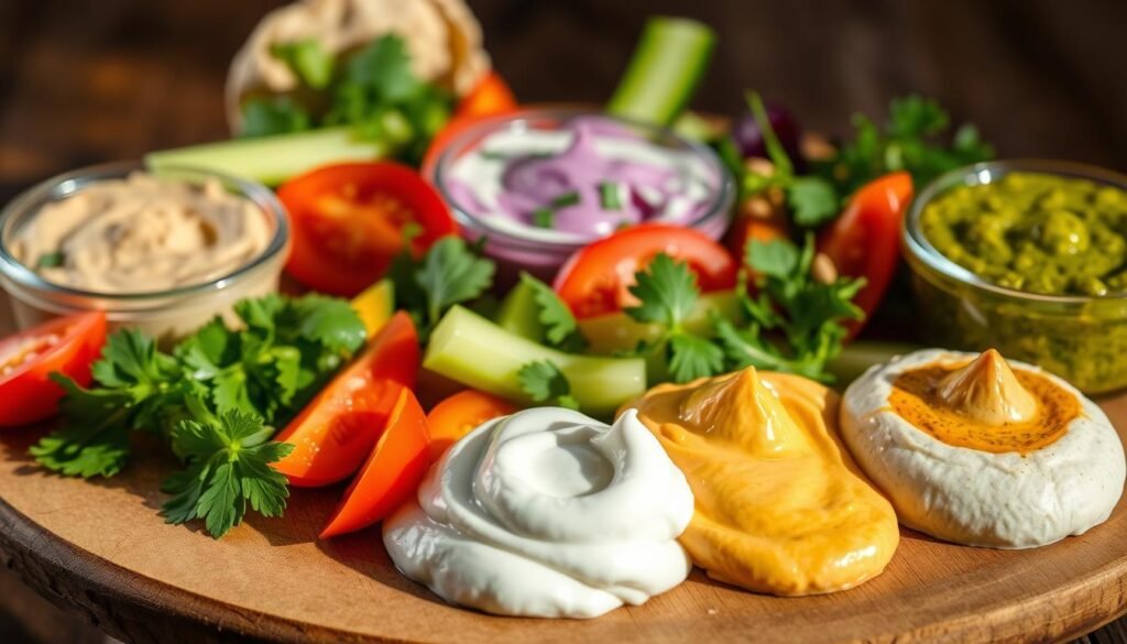 Delicious Wrap Sauces and Spreads Delicious Wrap Sauces and Spreads