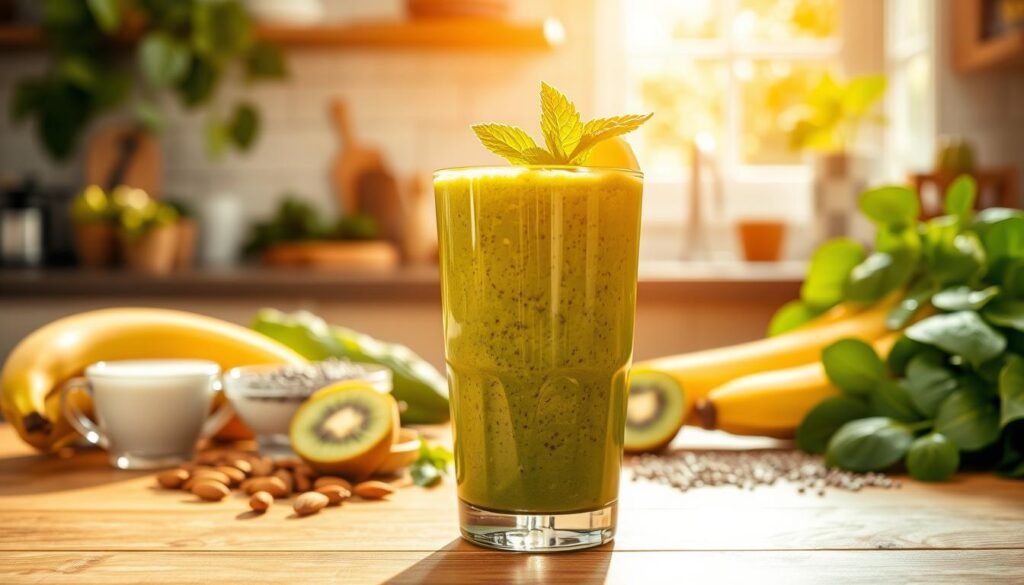 Energizing Breakfast Smoothie Recipes Energizing Breakfast Smoothie Recipes