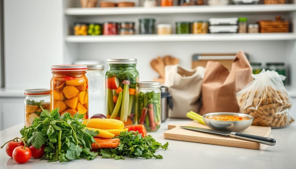 Food Storage Tips and Preserving Leftovers Food Storage Tips and Preserving Leftovers