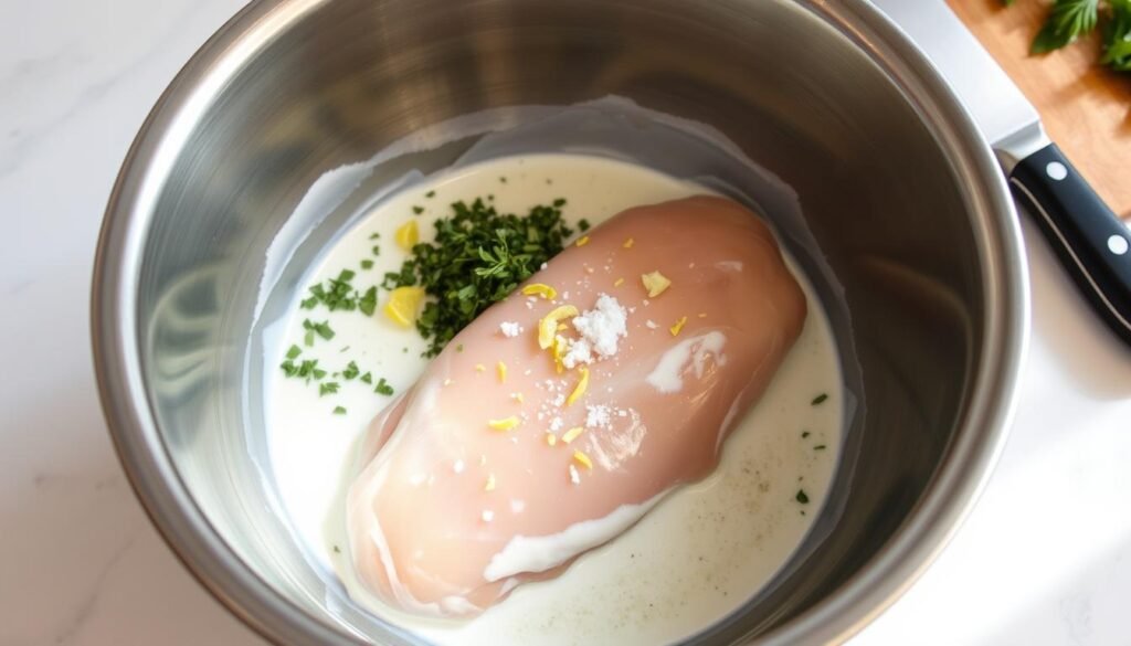 Greek yogurt chicken marinade preparation Greek yogurt chicken marinade preparation
