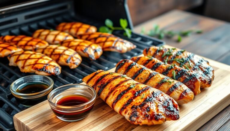 "Grilled Chicken Breast Marinades You'll Love