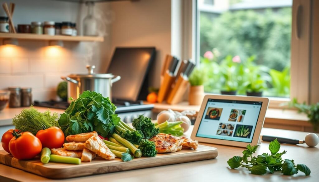 Healthy Dinner Meal Planning
