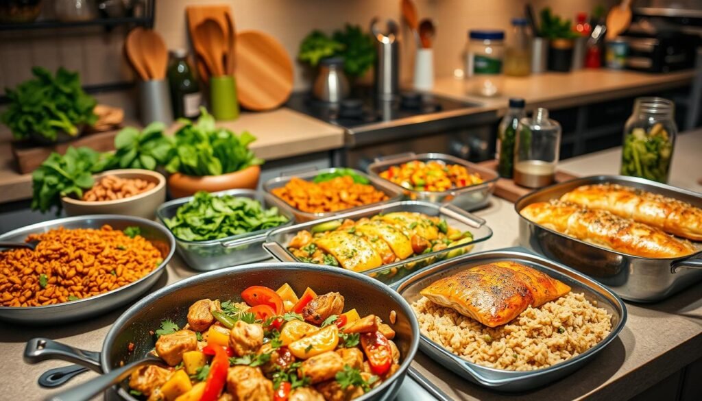 Healthy Dinner One-Pan Recipes