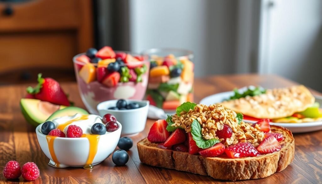 Healthy Low-Calorie Breakfast Options Healthy Low-Calorie Breakfast Options