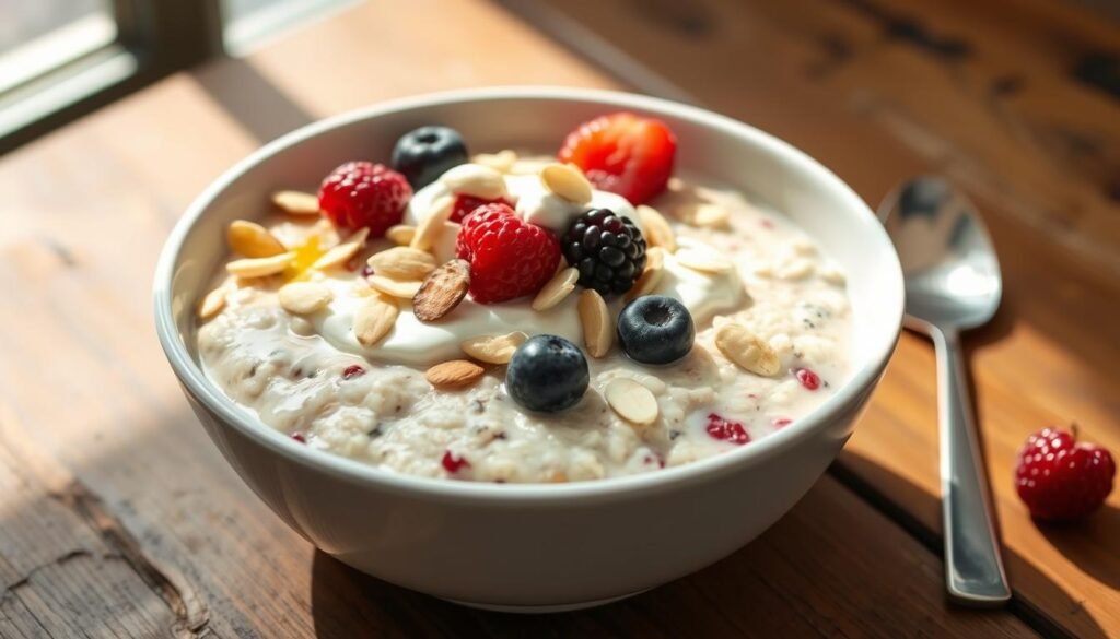 Healthy Overnight Oats for Weight Loss Healthy Overnight Oats for Weight Loss