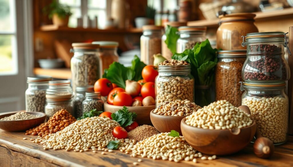 Healthy Pantry Staples for Quick Dinners