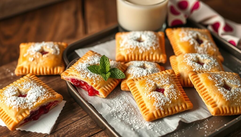 Homemade Pop-Tarts 90s Breakfast Pastry Homemade Pop-Tarts 90s Breakfast Pastry