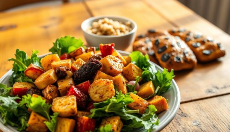 How to Make a Healthy Lunch with Leftovers