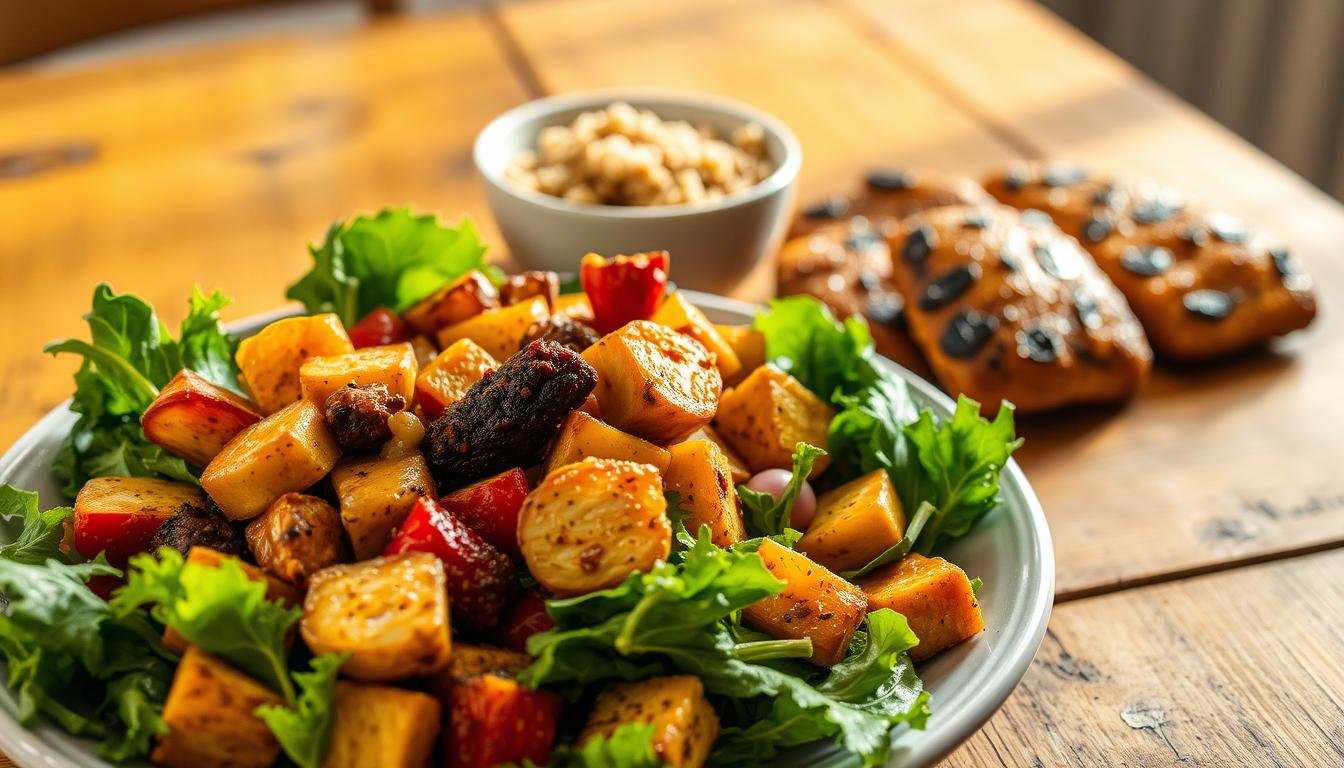 How to Make a Healthy Lunch with Leftovers