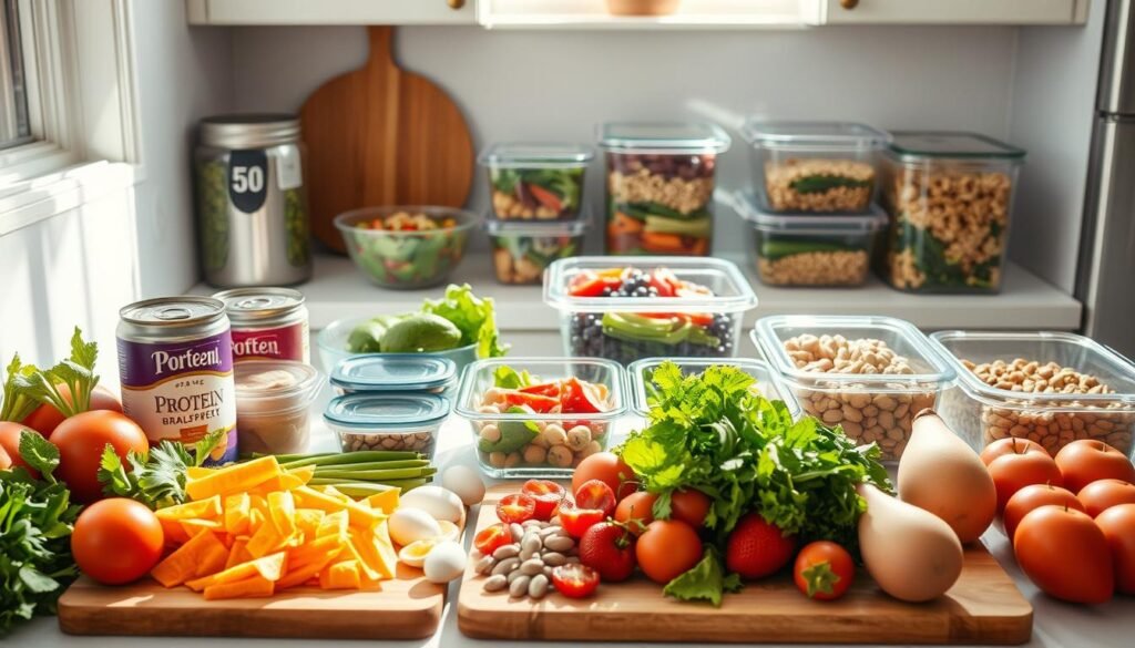 How to Meal Prep Lunches No-Cook Options How to Meal Prep Lunches No-Cook Options