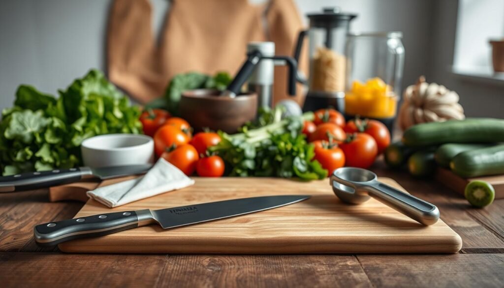 Kitchen tools for healthy meals Kitchen tools for healthy meals