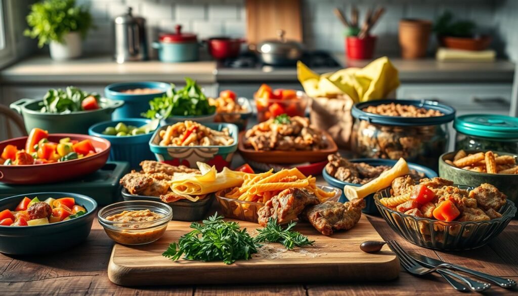 Leftover Makeover Recipes Leftover Makeover Recipes