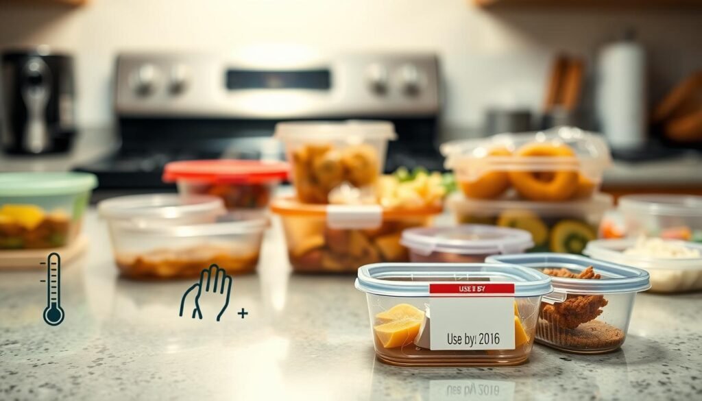 Leftover Mistakes Food Safety Tips Leftover Mistakes Food Safety Tips
