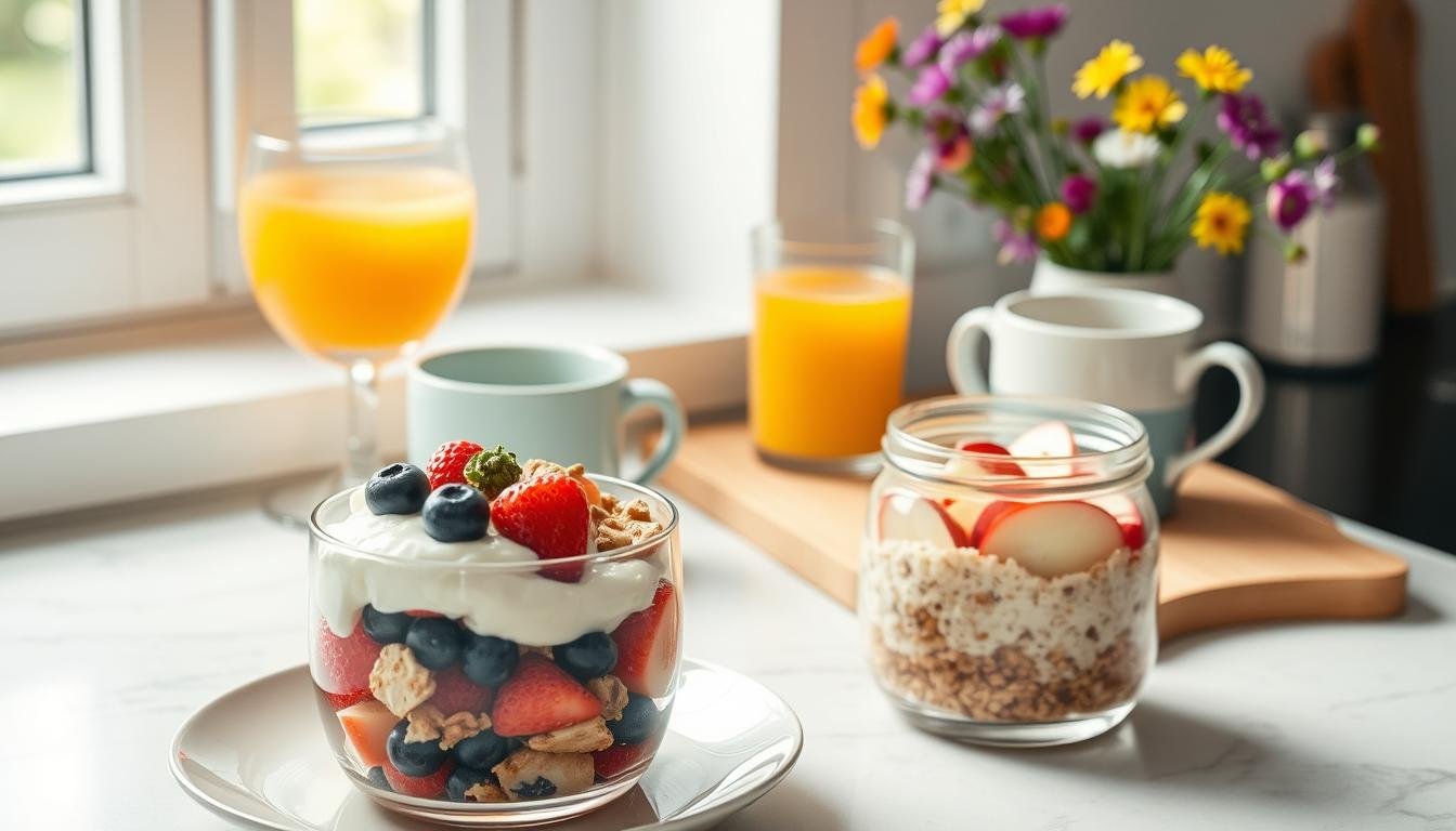 Healthy & Low-Sugar Breakfast Ideas to Start Your Day – tasty Idea Zone