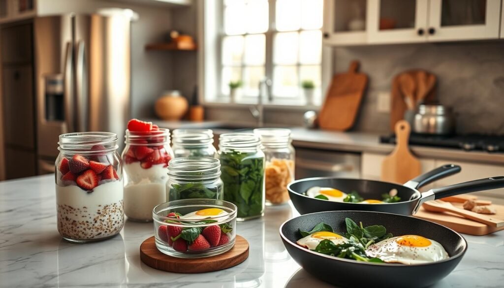 Make-Ahead Breakfast Meal Prep Make-Ahead Breakfast Meal Prep
