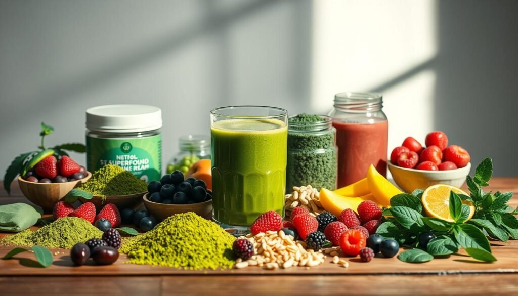 Natural Smoothie Supplements Natural Smoothie Supplements