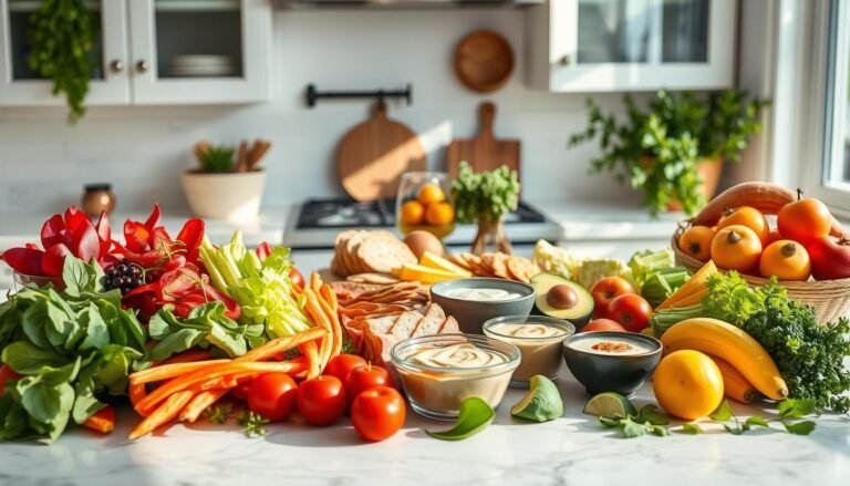 No-Cook Lunch Ideas for Hot Summer Days