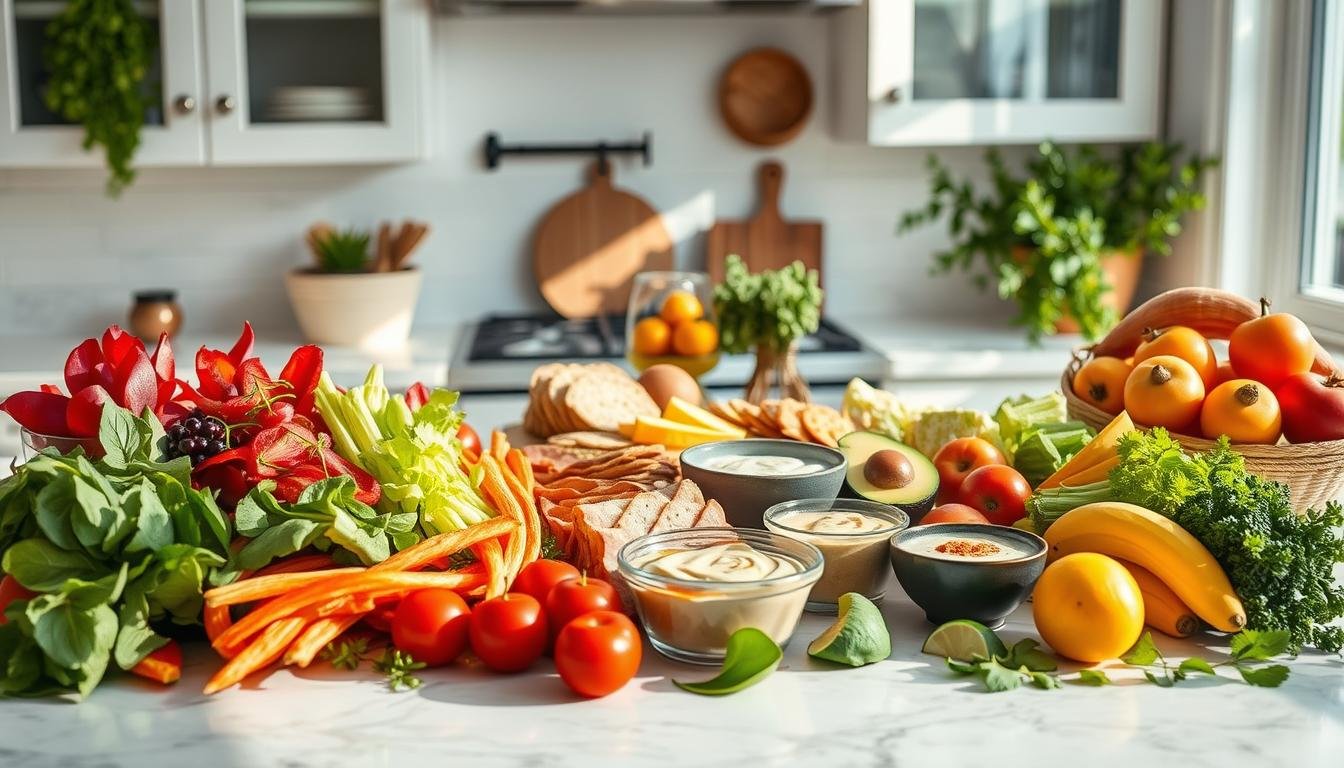 No-Cook Lunch Ideas for Hot Summer Days