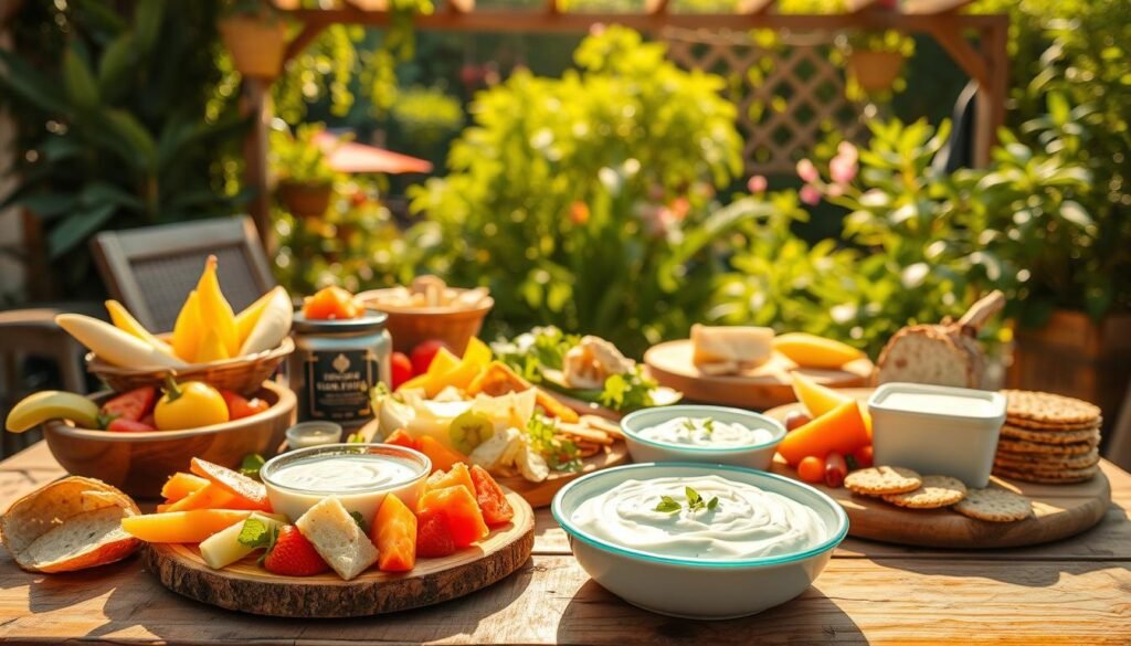 No-cook lunch ideas for hot summer days No-cook lunch ideas for hot summer days