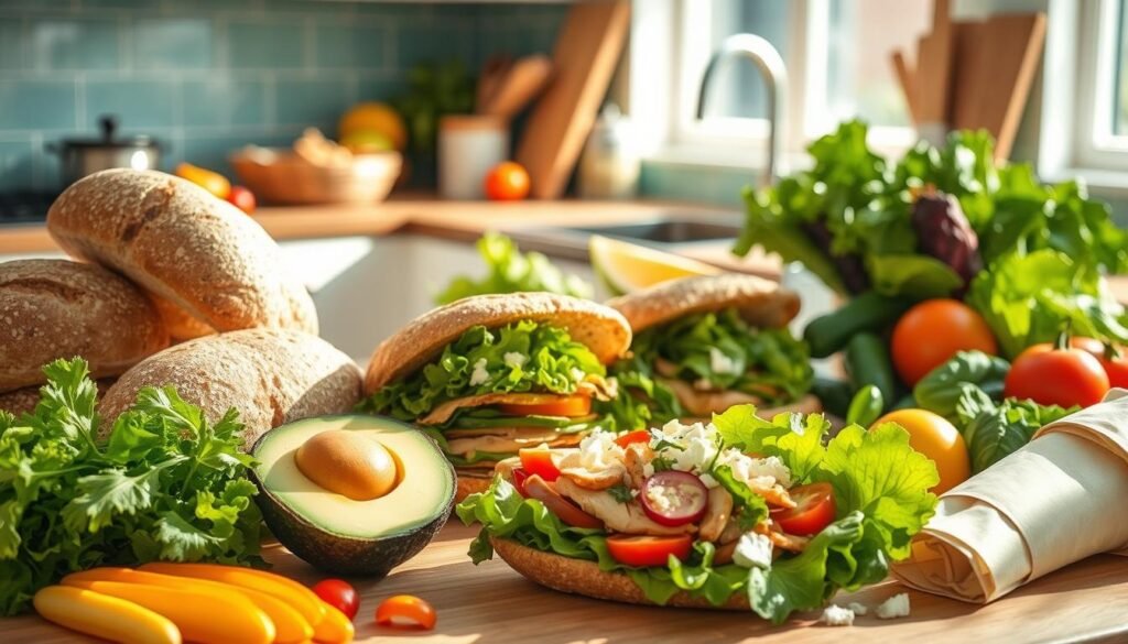 No-cook lunch ideas summer sandwiches No-cook lunch ideas summer sandwiches
